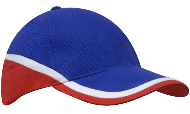 Tri-Coloured Cap image2